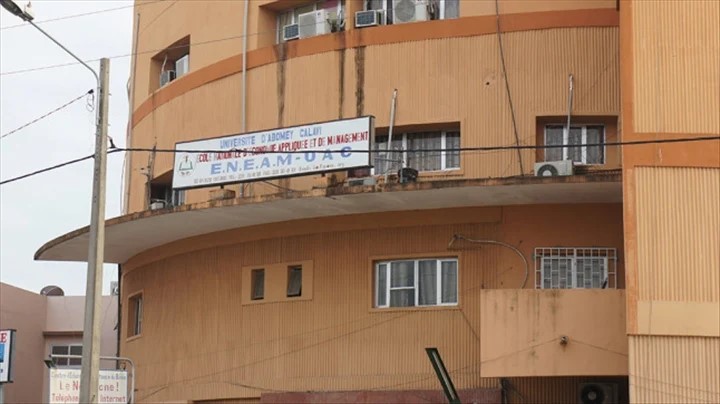 ENEAM-Bénin